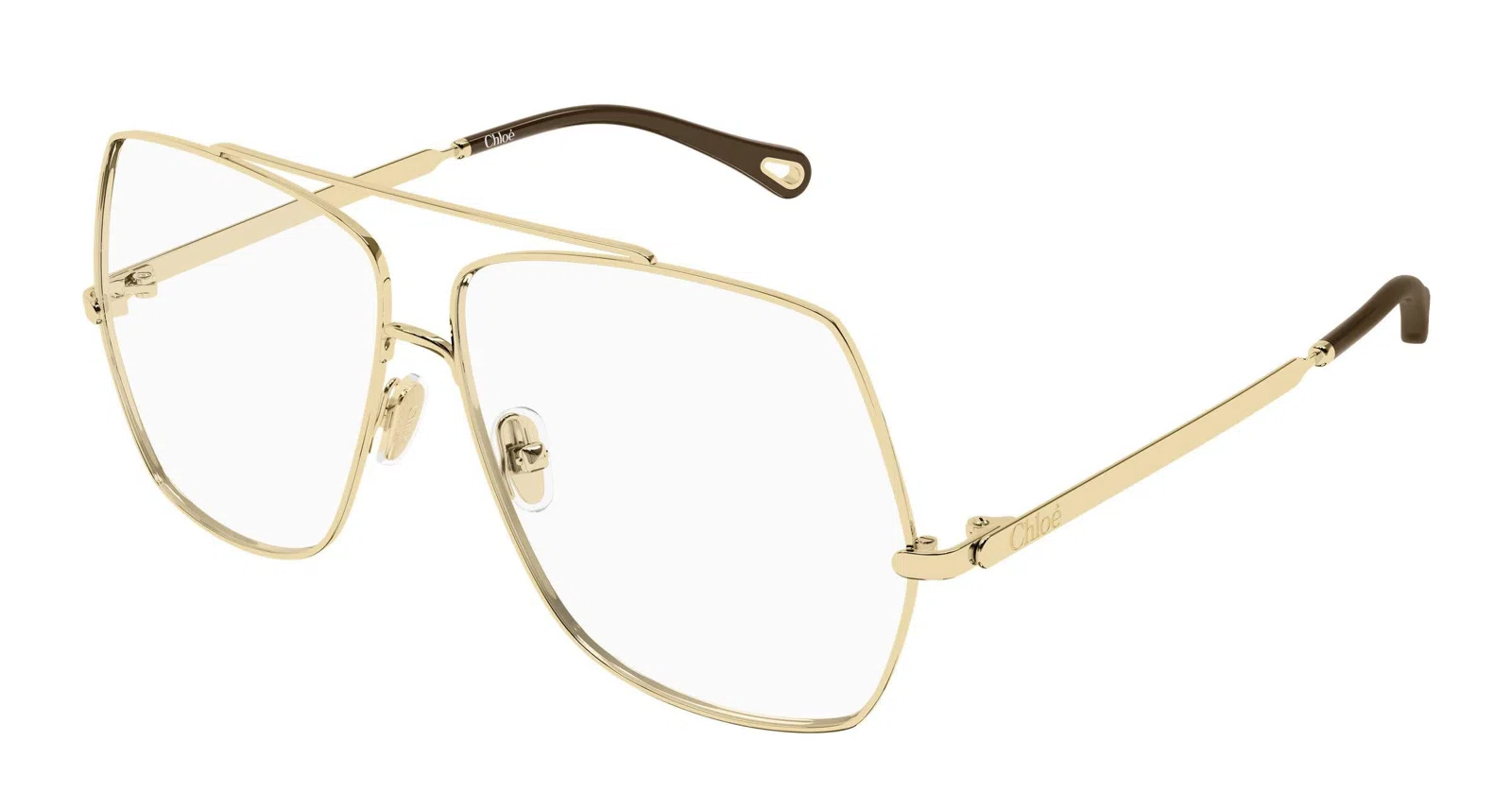 Chloe CH0409O Eyeglasses - view 4
